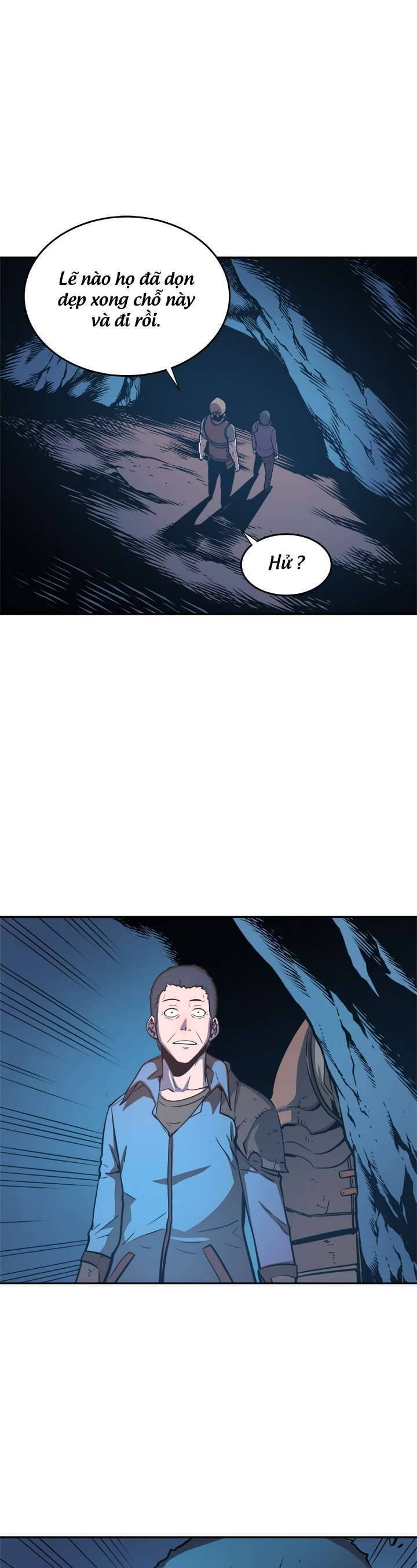 Tôi Thăng Cấp Một Mình Chap 30 - Next Chap 31
