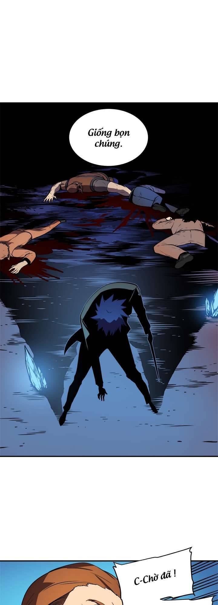 Tôi Thăng Cấp Một Mình Chap 30 - Next Chap 31