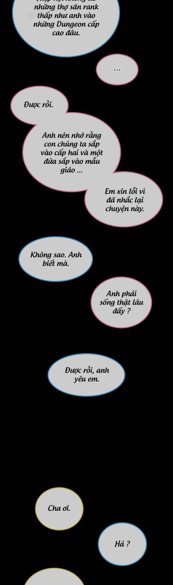 Tôi Thăng Cấp Một Mình Chap 30 - Next Chap 31