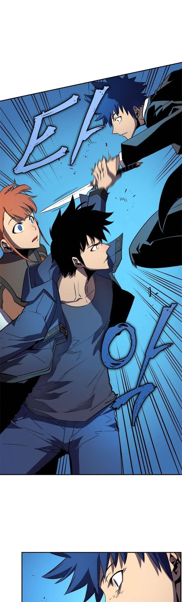 Tôi Thăng Cấp Một Mình Chap 30 - Next Chap 31