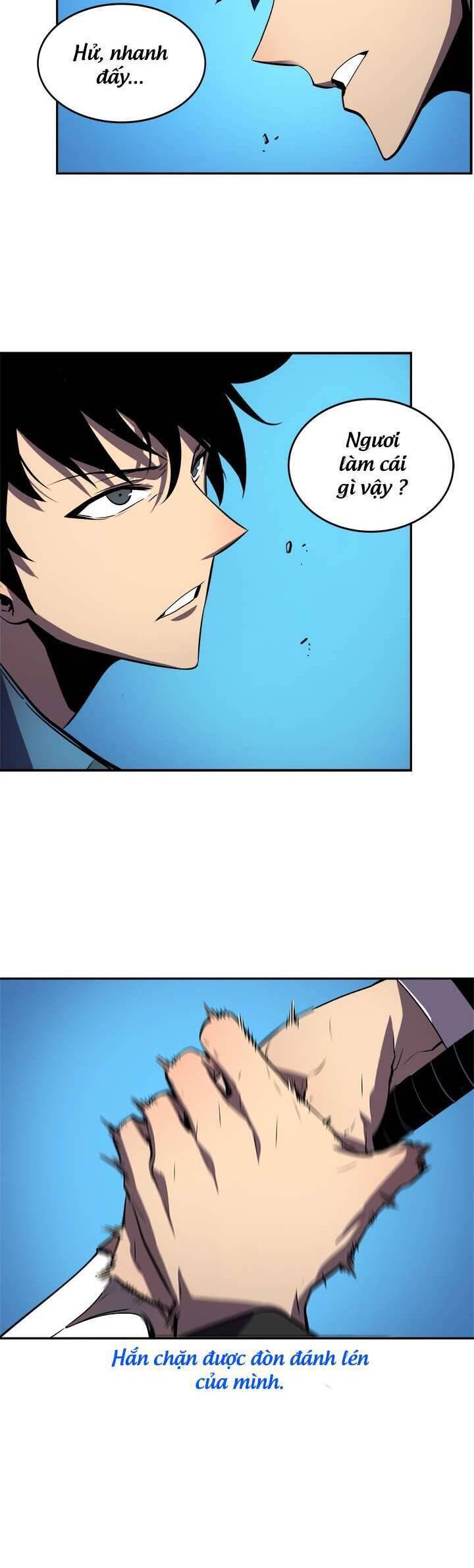 Tôi Thăng Cấp Một Mình Chap 30 - Next Chap 31