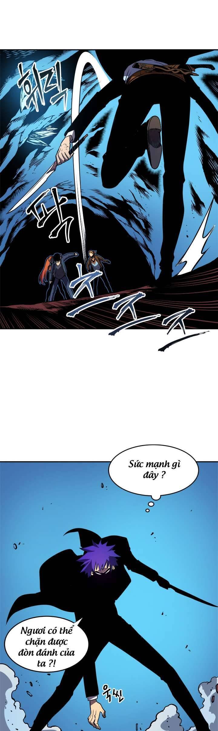 Tôi Thăng Cấp Một Mình Chap 30 - Next Chap 31