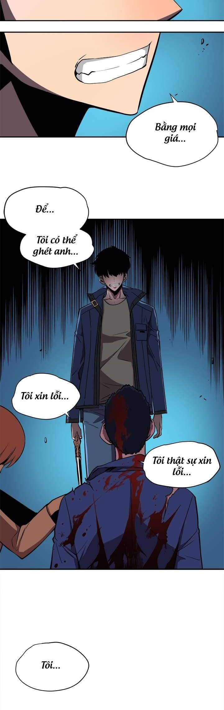 Tôi Thăng Cấp Một Mình Chap 30 - Next Chap 31