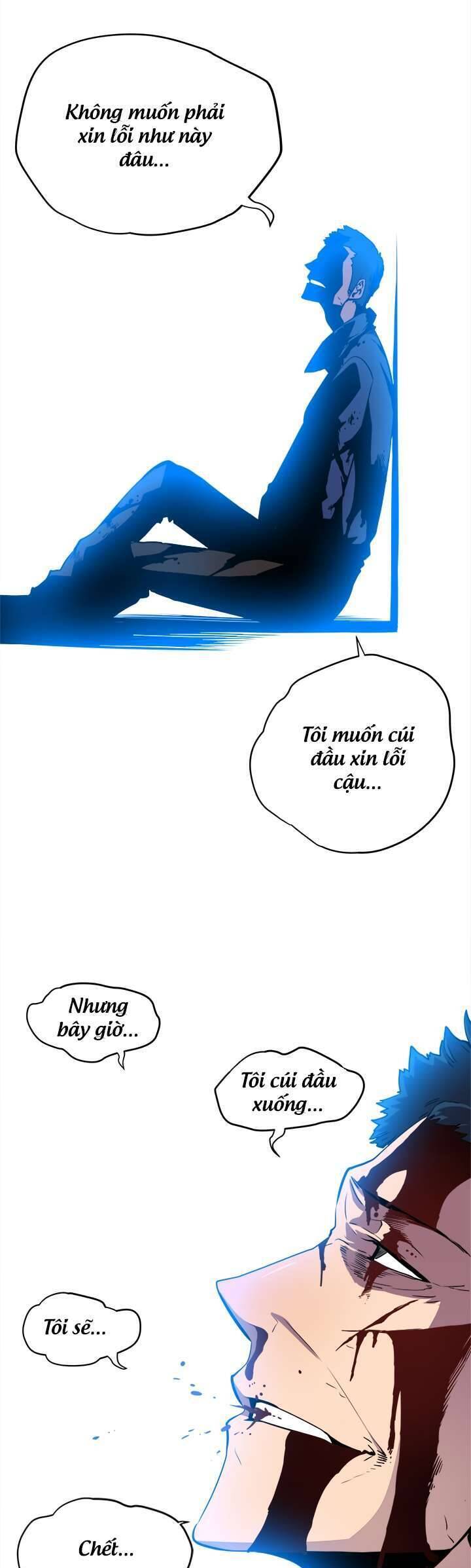 Tôi Thăng Cấp Một Mình Chap 30 - Next Chap 31