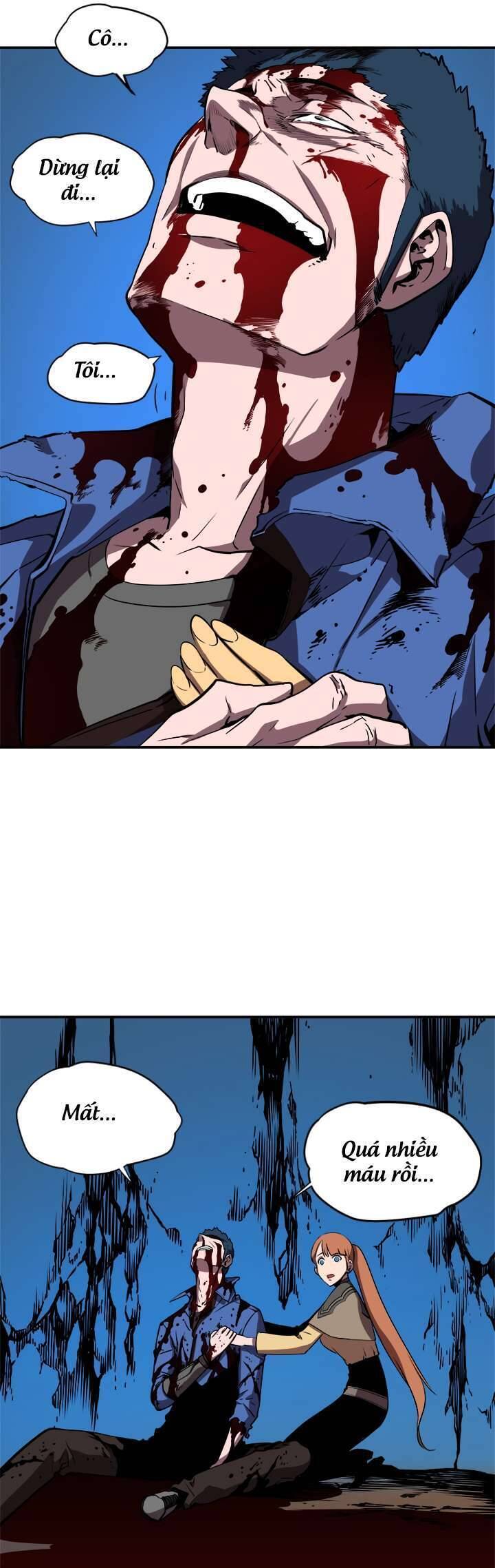 Tôi Thăng Cấp Một Mình Chap 30 - Next Chap 31