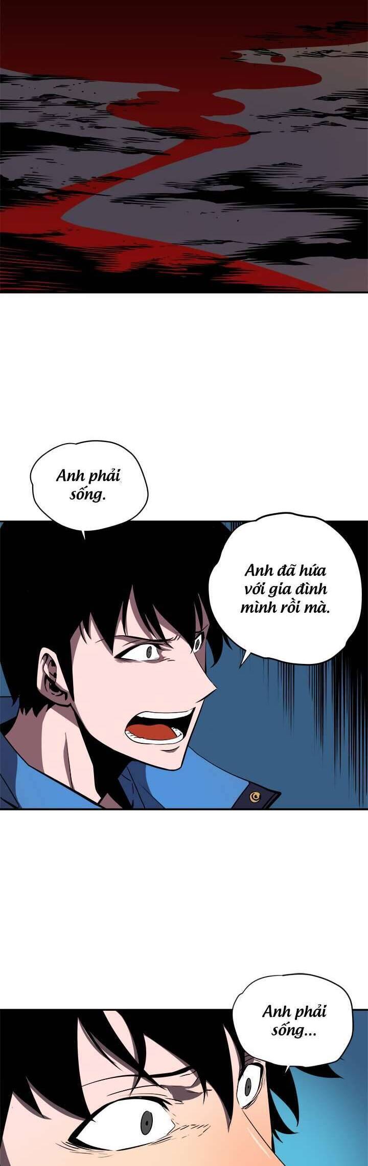 Tôi Thăng Cấp Một Mình Chap 30 - Next Chap 31