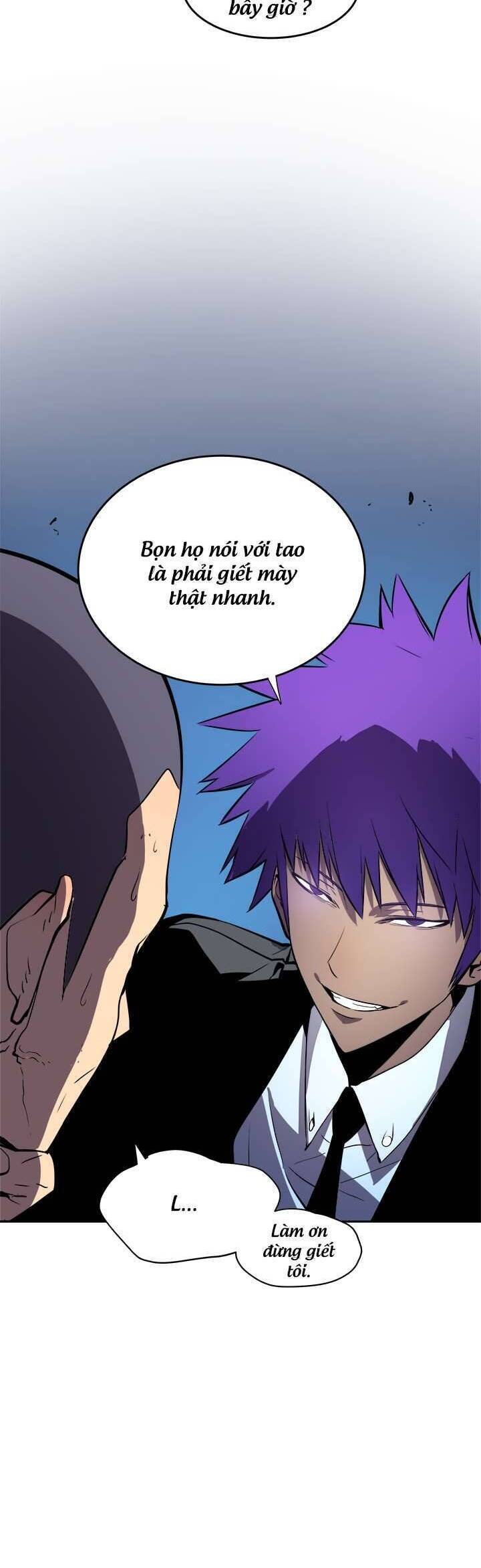 Tôi Thăng Cấp Một Mình Chap 30 - Next Chap 31