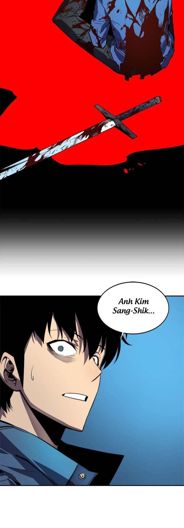 Tôi Thăng Cấp Một Mình Chap 30 - Next Chap 31