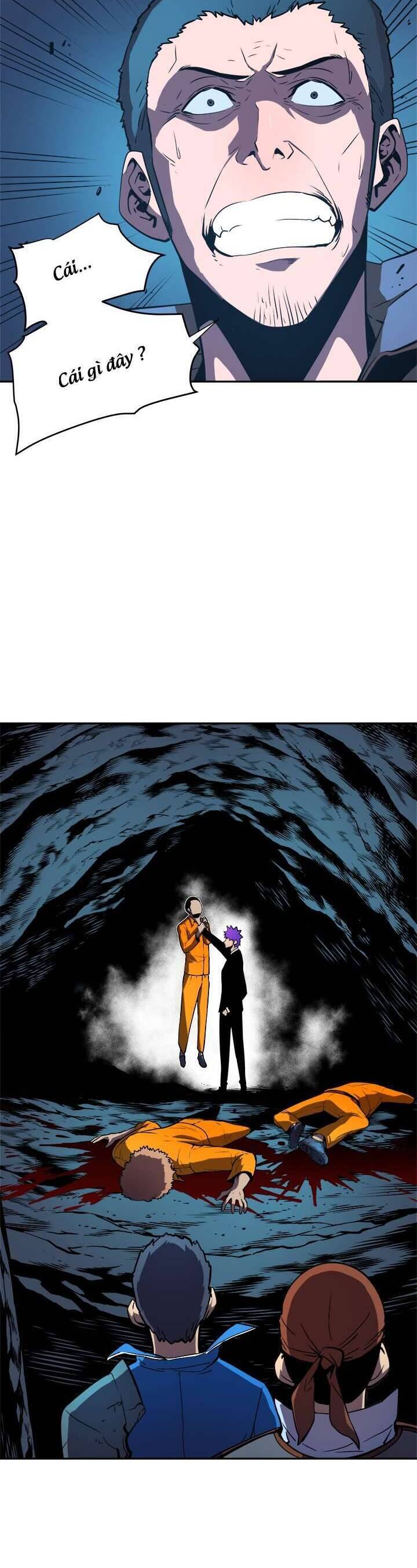Tôi Thăng Cấp Một Mình Chap 30 - Next Chap 31
