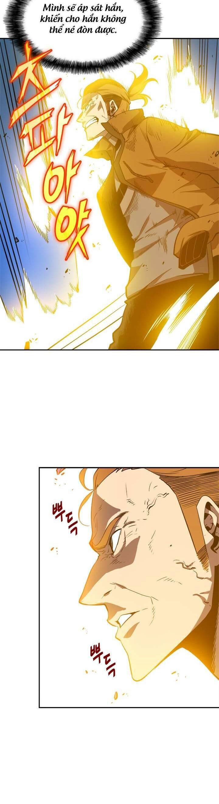 Tôi Thăng Cấp Một Mình Chap 30 - Next Chap 31