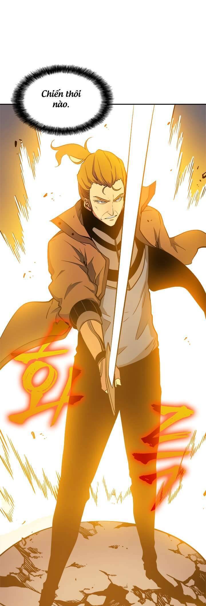 Tôi Thăng Cấp Một Mình Chap 30 - Next Chap 31