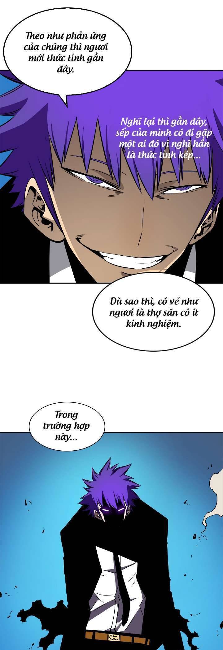 Tôi Thăng Cấp Một Mình Chap 31 - Next Chap 32