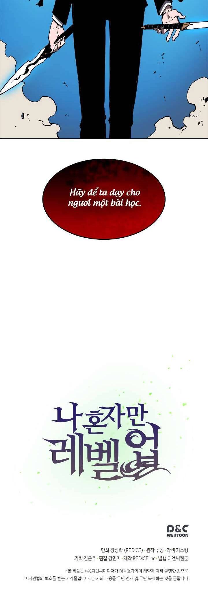 Tôi Thăng Cấp Một Mình Chap 31 - Next Chap 32