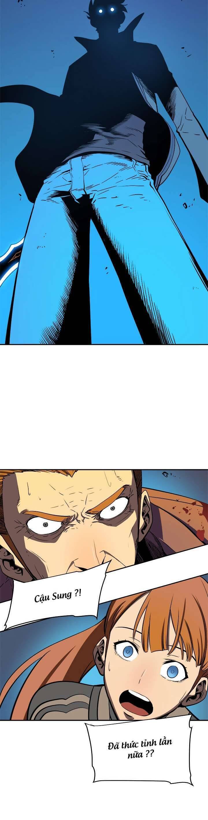 Tôi Thăng Cấp Một Mình Chap 31 - Next Chap 32