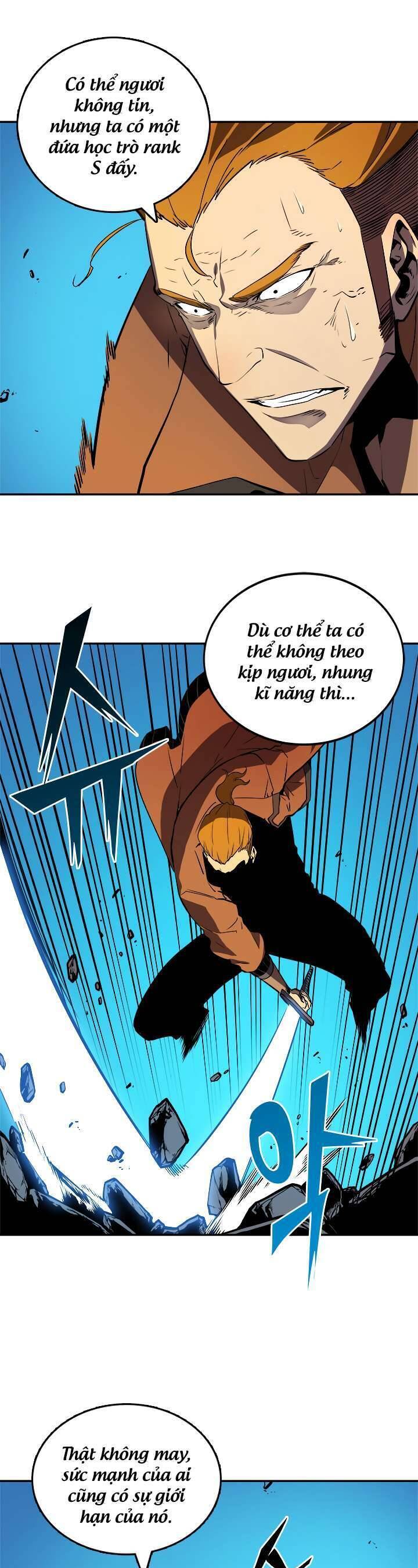Tôi Thăng Cấp Một Mình Chap 31 - Next Chap 32
