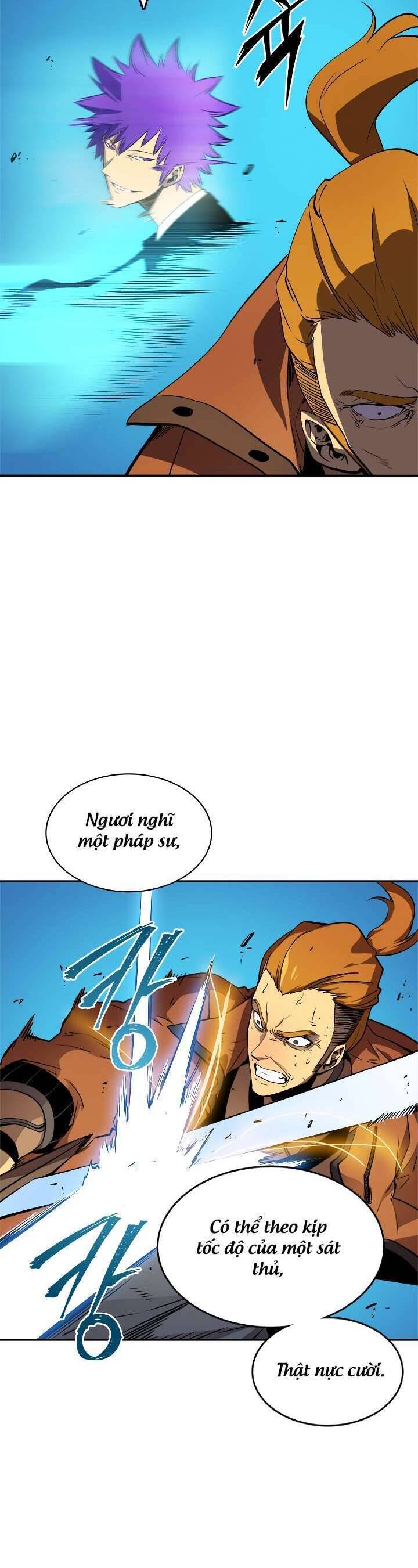 Tôi Thăng Cấp Một Mình Chap 31 - Next Chap 32