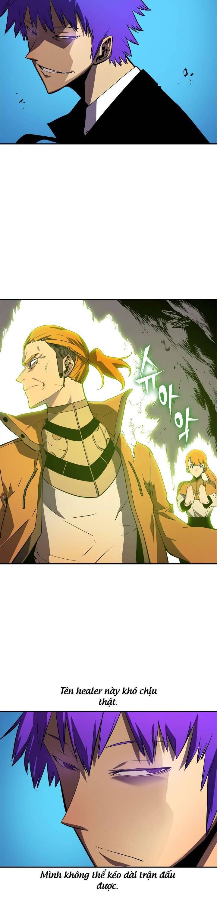 Tôi Thăng Cấp Một Mình Chap 31 - Next Chap 32