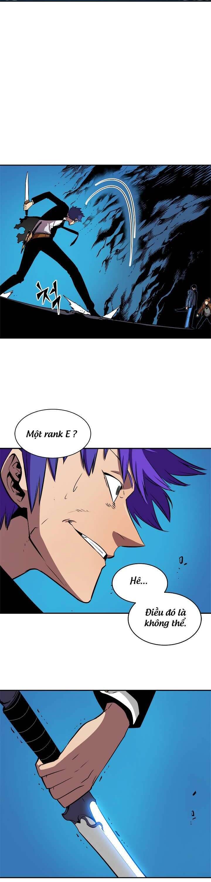 Tôi Thăng Cấp Một Mình Chap 31 - Next Chap 32