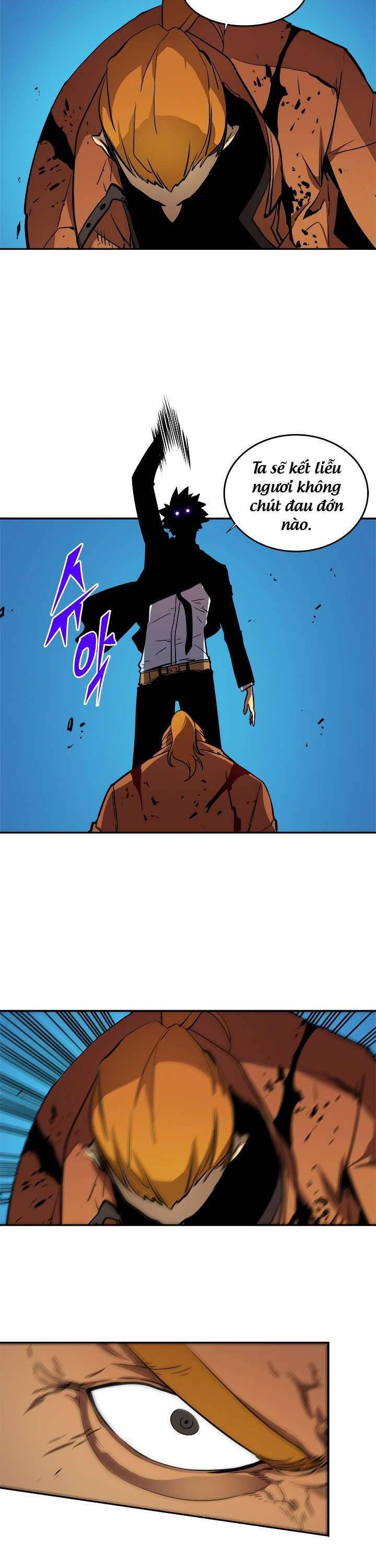 Tôi Thăng Cấp Một Mình Chap 31 - Next Chap 32