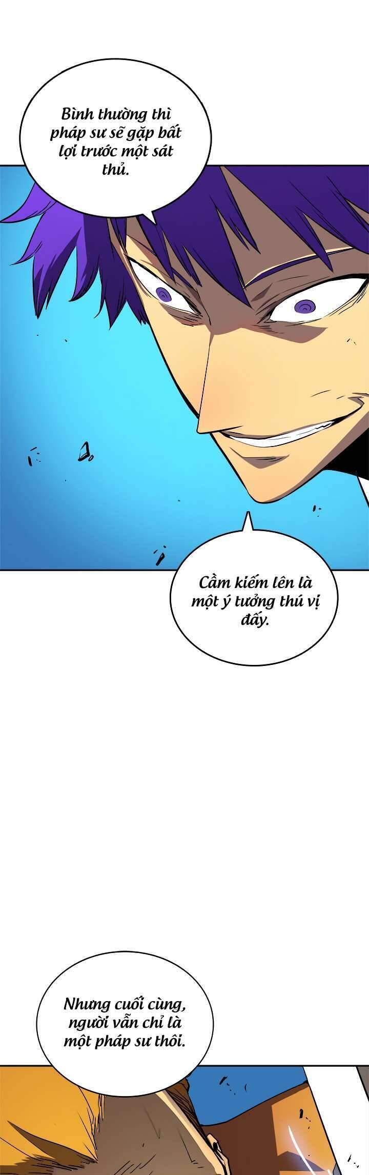 Tôi Thăng Cấp Một Mình Chap 31 - Next Chap 32