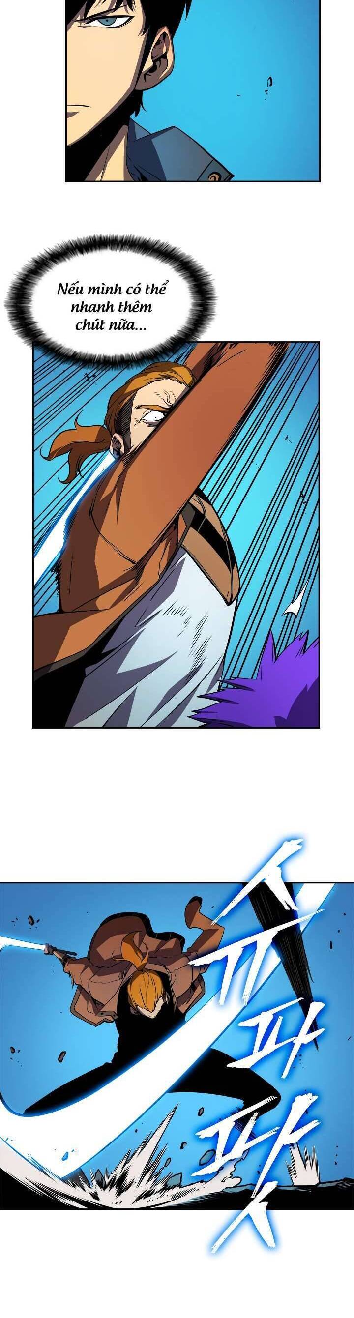 Tôi Thăng Cấp Một Mình Chap 31 - Next Chap 32