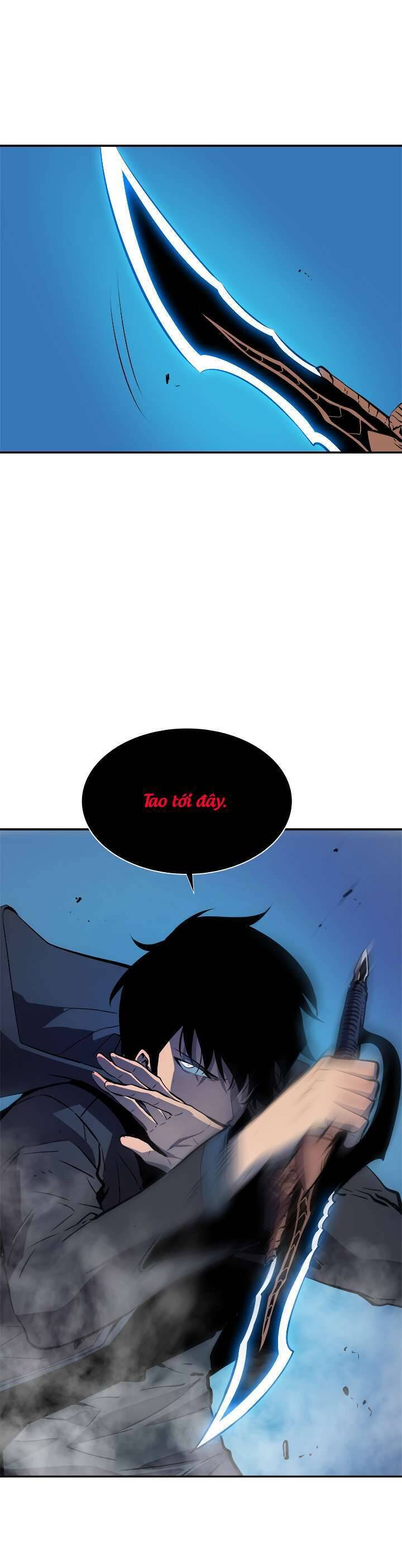 Tôi Thăng Cấp Một Mình Chap 32 - Next Chap 33