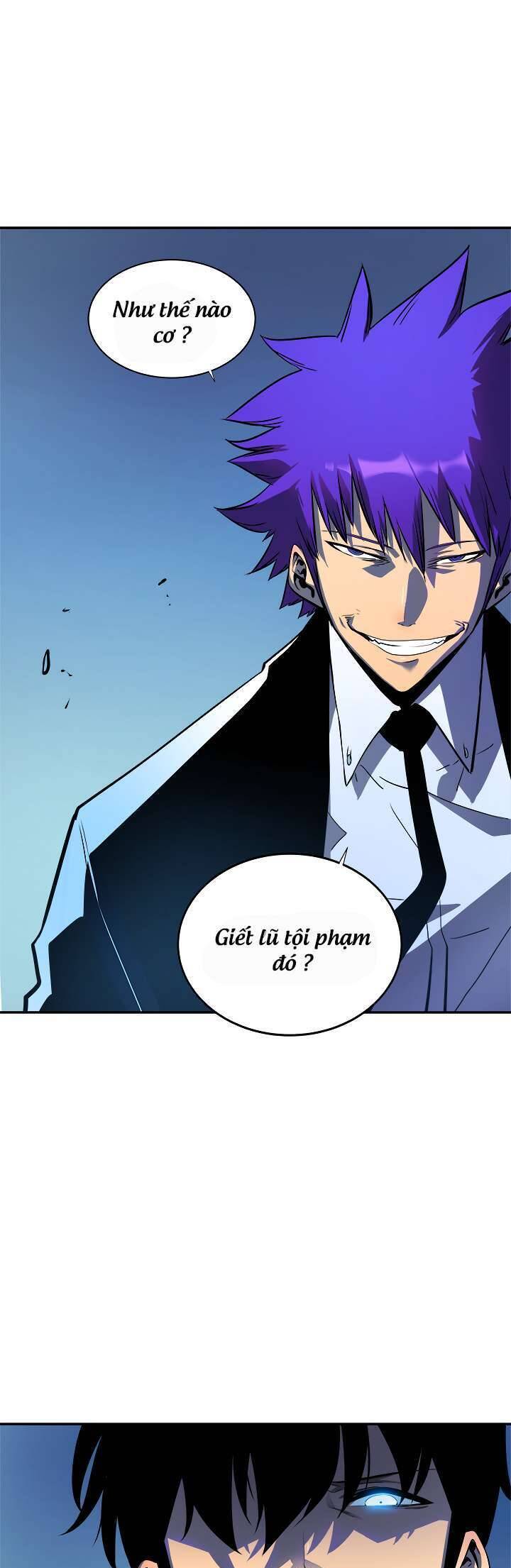 Tôi Thăng Cấp Một Mình Chap 32 - Next Chap 33