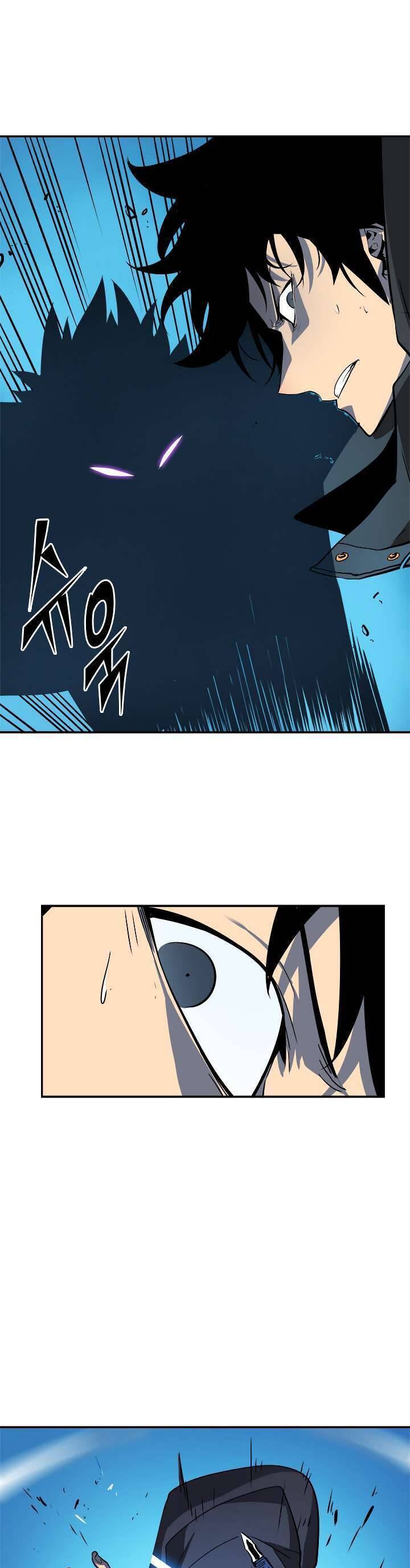 Tôi Thăng Cấp Một Mình Chap 32 - Next Chap 33