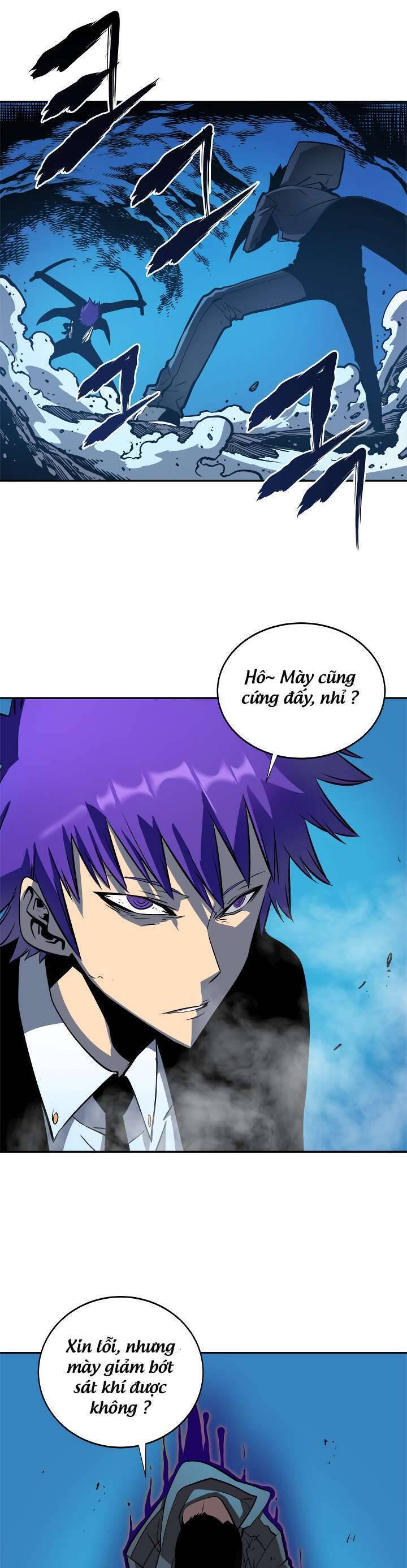 Tôi Thăng Cấp Một Mình Chap 32 - Next Chap 33