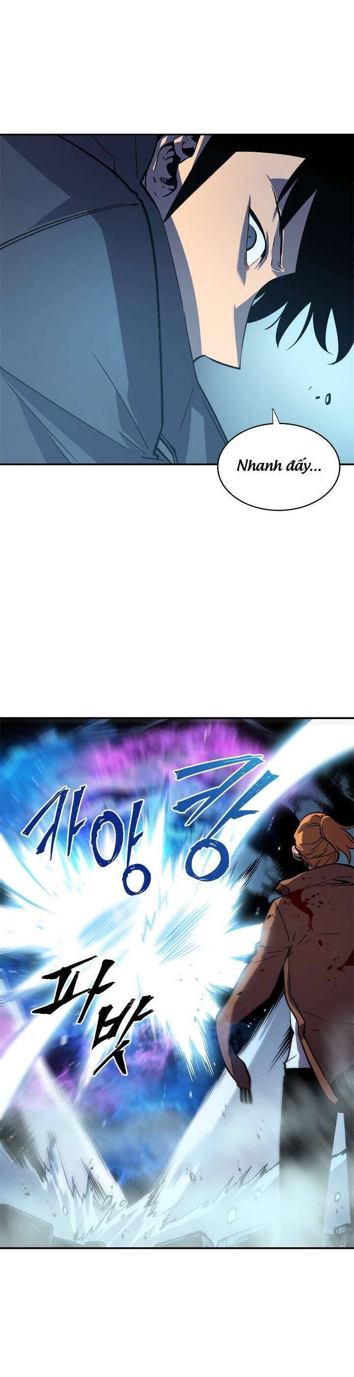 Tôi Thăng Cấp Một Mình Chap 32 - Next Chap 33