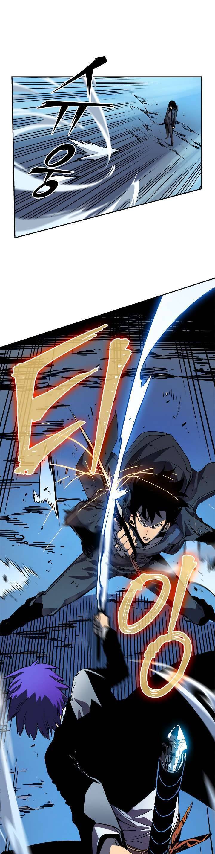 Tôi Thăng Cấp Một Mình Chap 32 - Next Chap 33