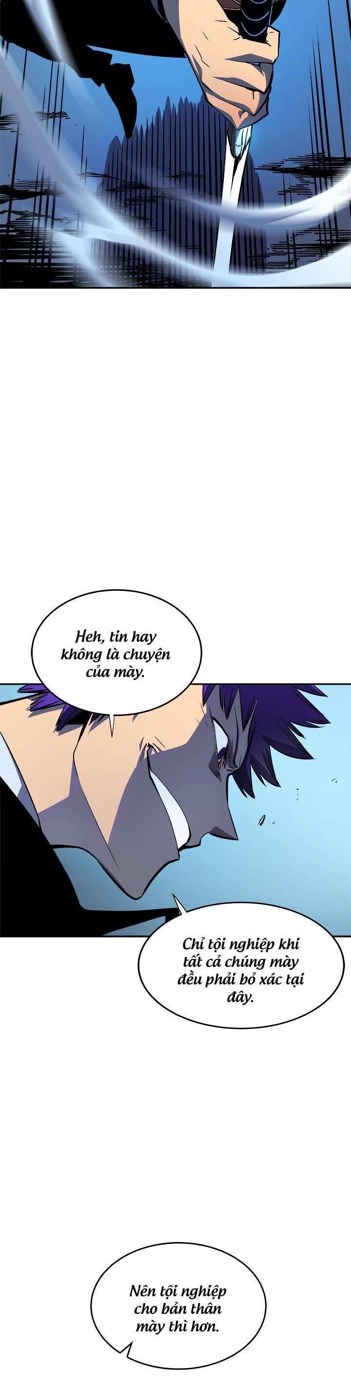Tôi Thăng Cấp Một Mình Chap 32 - Next Chap 33