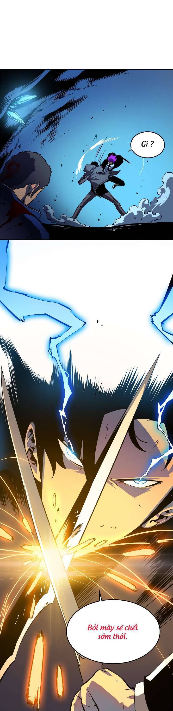 Tôi Thăng Cấp Một Mình Chap 32 - Next Chap 33