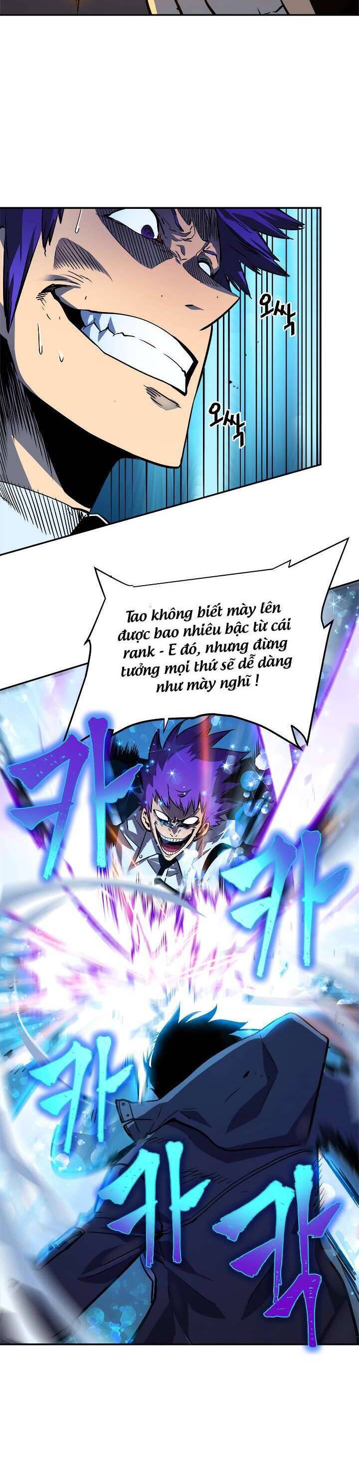 Tôi Thăng Cấp Một Mình Chap 32 - Next Chap 33