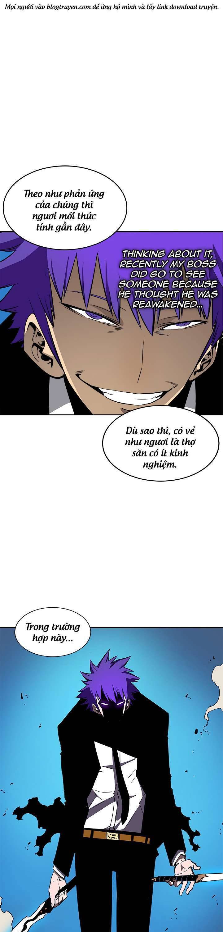 Tôi Thăng Cấp Một Mình Chap 32 - Next Chap 33
