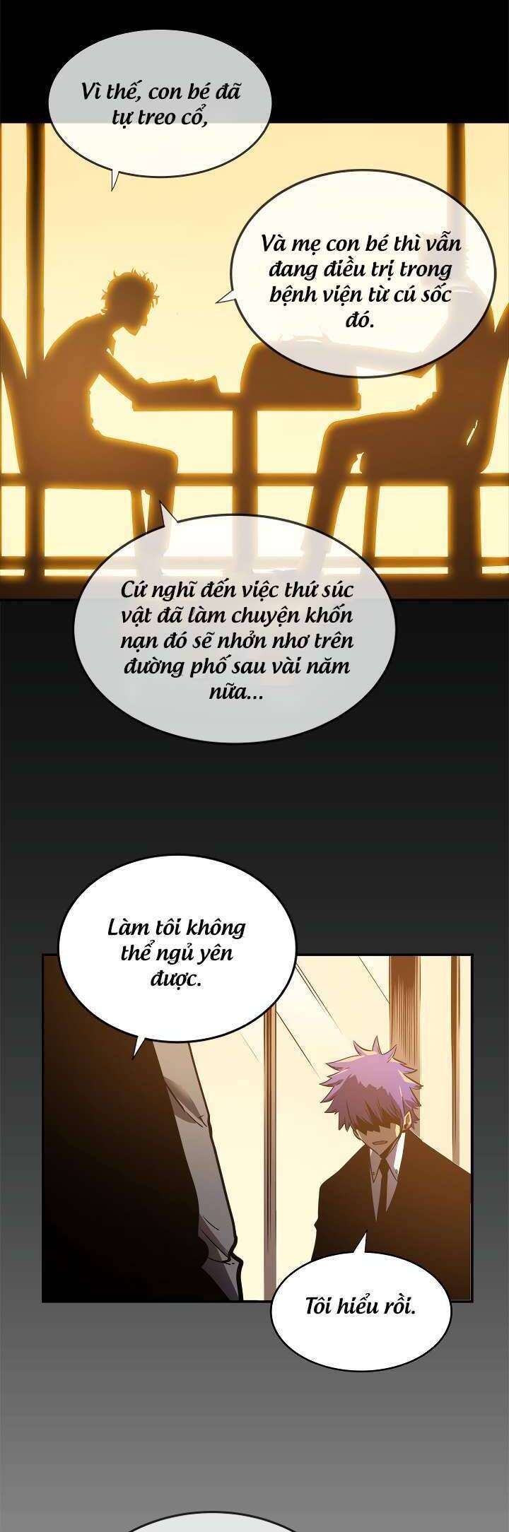 Tôi Thăng Cấp Một Mình Chap 32 - Next Chap 33
