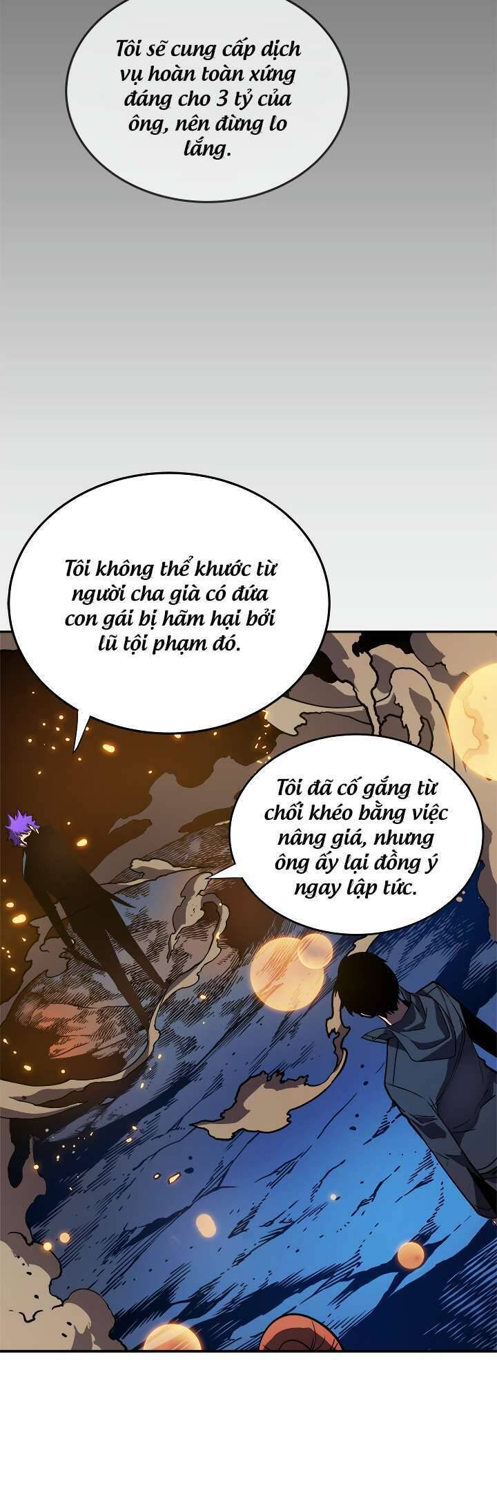 Tôi Thăng Cấp Một Mình Chap 32 - Next Chap 33