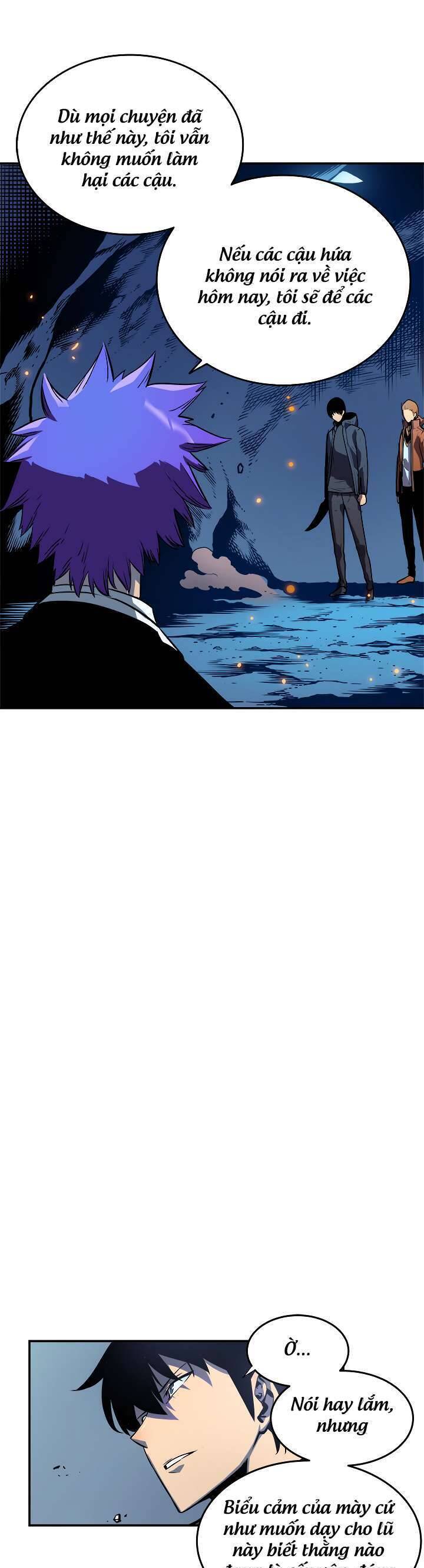 Tôi Thăng Cấp Một Mình Chap 32 - Next Chap 33