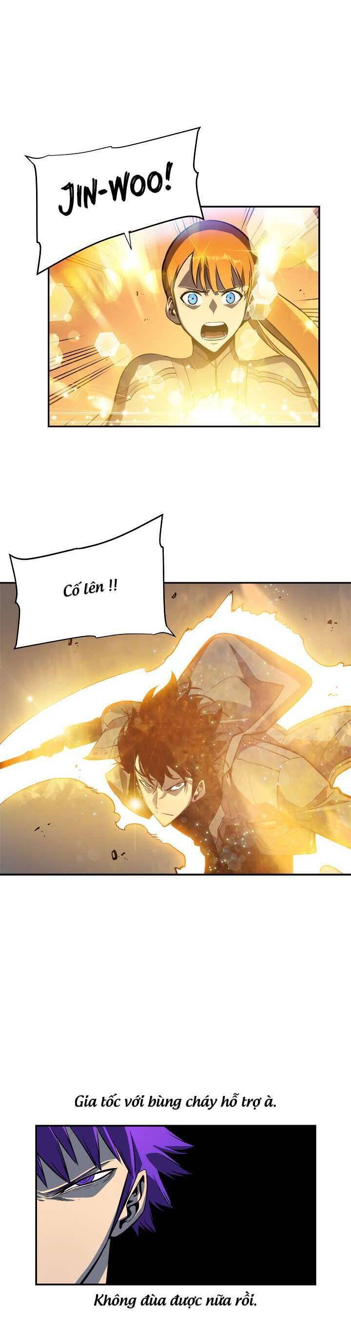 Tôi Thăng Cấp Một Mình Chap 32 - Next Chap 33