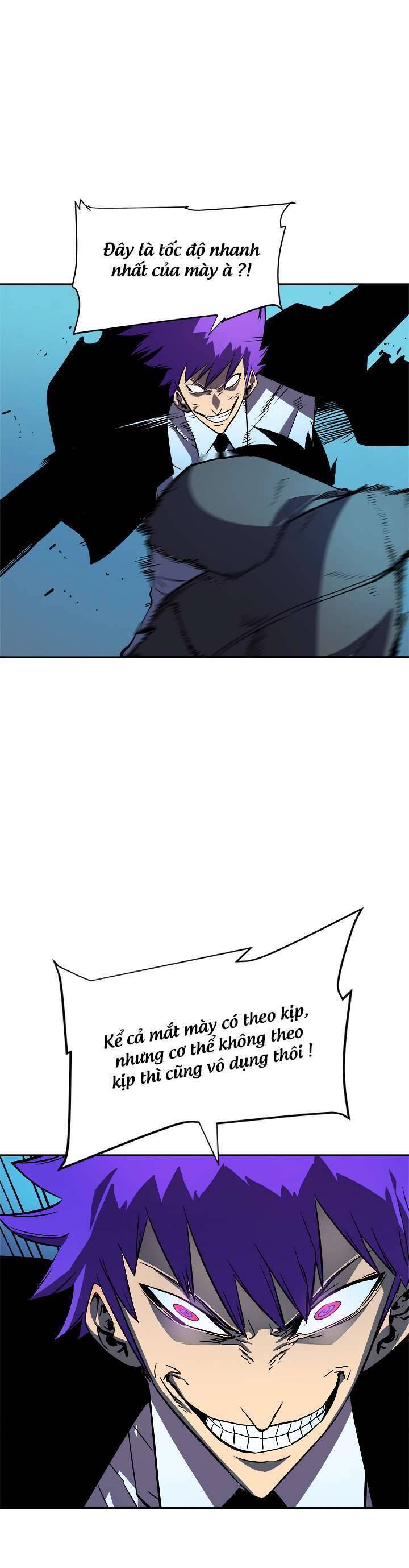 Tôi Thăng Cấp Một Mình Chap 32 - Next Chap 33
