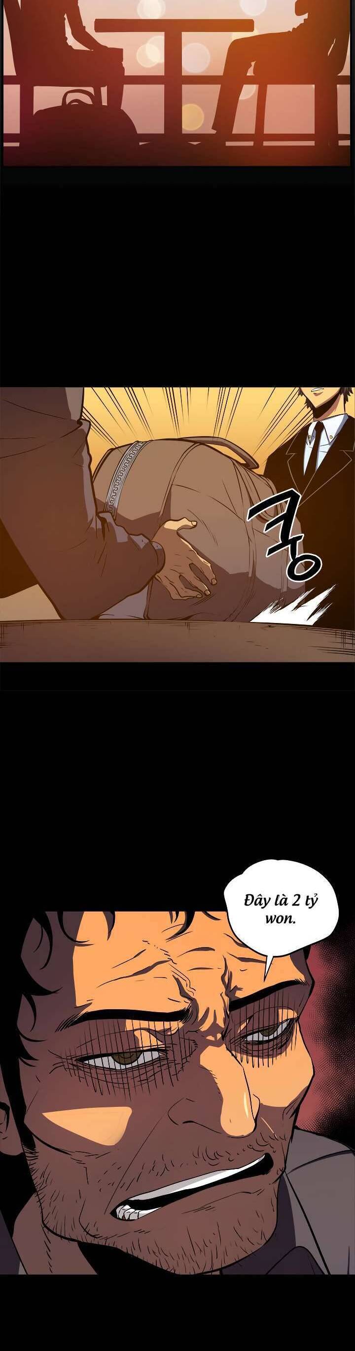Tôi Thăng Cấp Một Mình Chap 32 - Next Chap 33