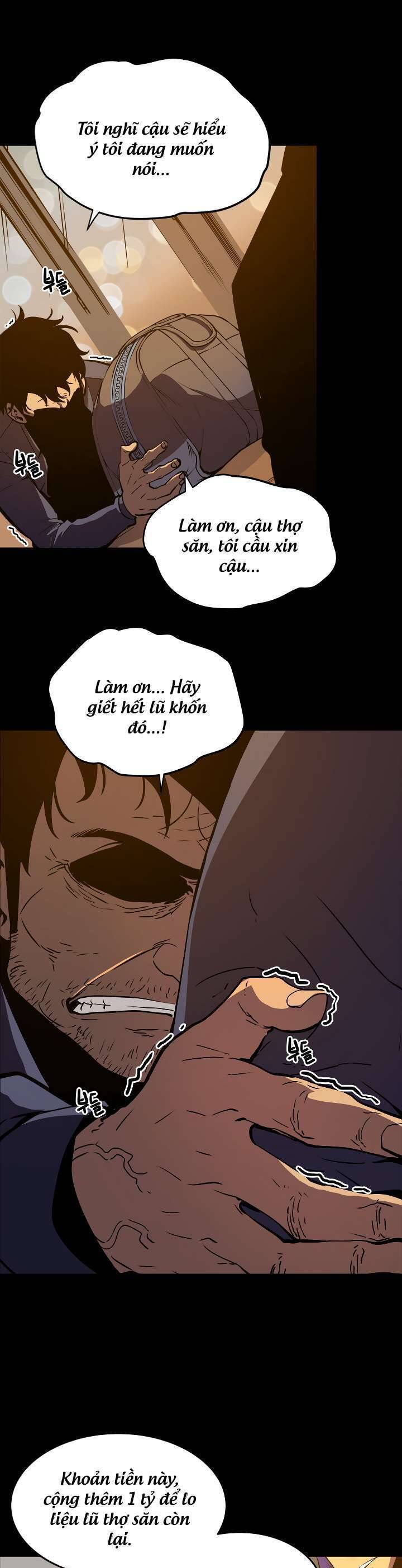 Tôi Thăng Cấp Một Mình Chap 32 - Next Chap 33
