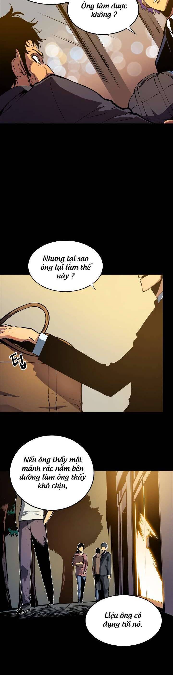 Tôi Thăng Cấp Một Mình Chap 32 - Next Chap 33