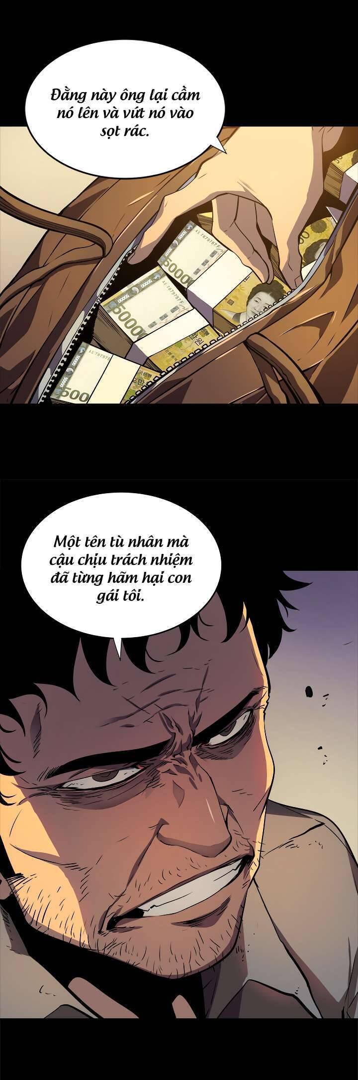 Tôi Thăng Cấp Một Mình Chap 32 - Next Chap 33