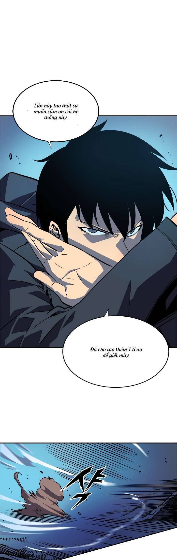 Tôi Thăng Cấp Một Mình Chap 33 - Next Chap 34