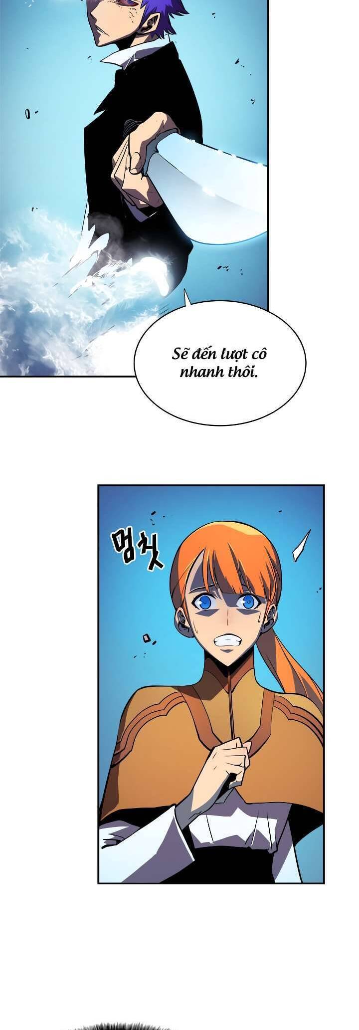 Tôi Thăng Cấp Một Mình Chap 33 - Next Chap 34