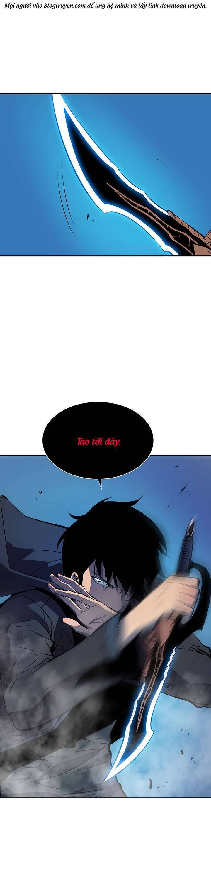 Tôi Thăng Cấp Một Mình Chap 33 - Next Chap 34