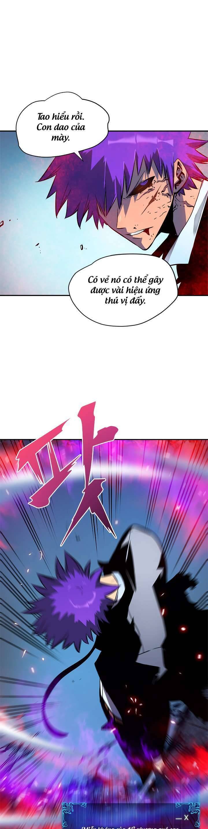 Tôi Thăng Cấp Một Mình Chap 33 - Next Chap 34