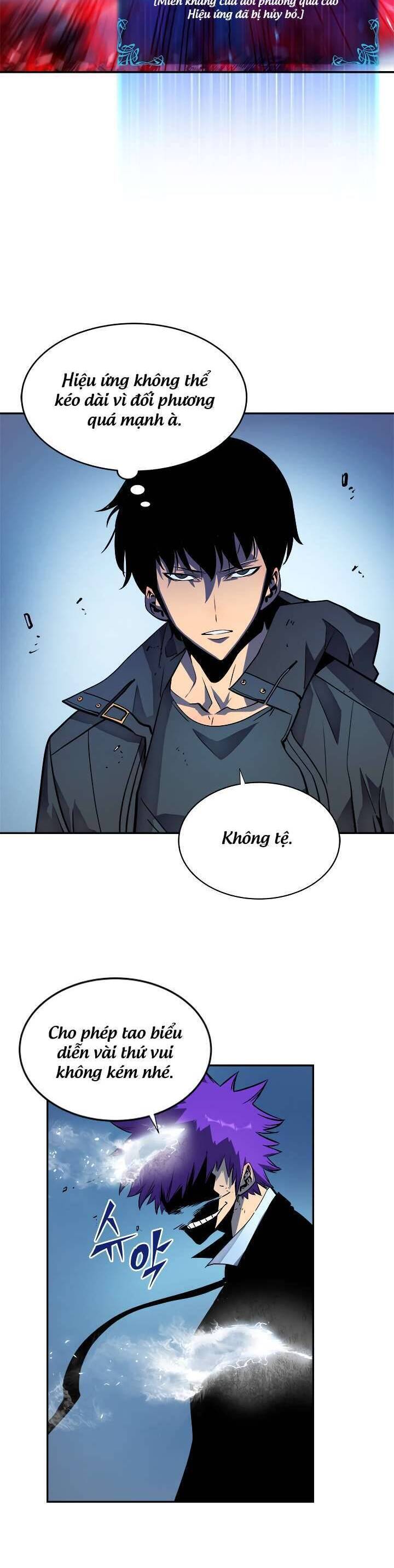 Tôi Thăng Cấp Một Mình Chap 33 - Next Chap 34