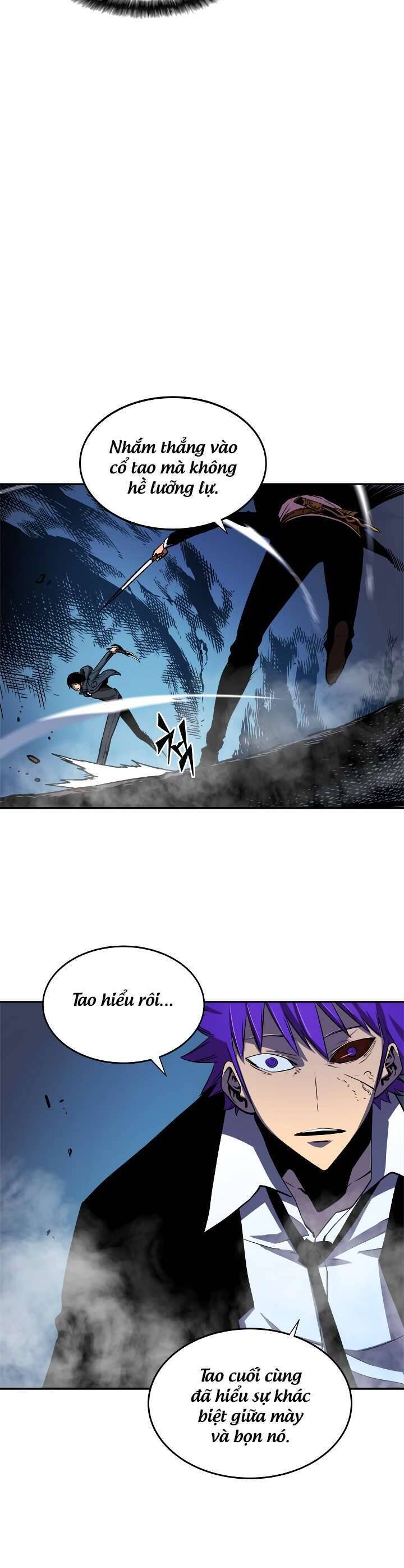 Tôi Thăng Cấp Một Mình Chap 33 - Next Chap 34